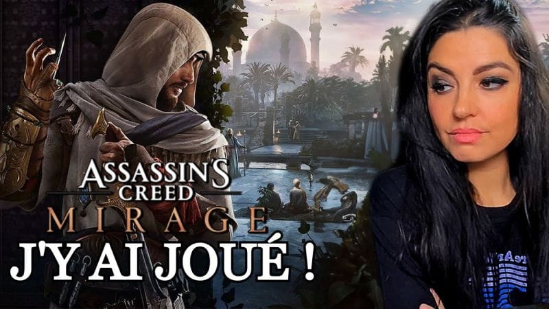 ASSASSIN'S CREED MIRAGE : j'y ai joué, alors ça vaut quoi ?🔥🔥🔥