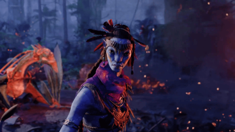 Avatar: Frontiers of Pandora montre plus de gameplay dans la bande-annonce de State of Play
