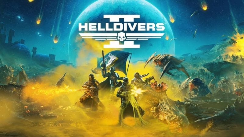 Helldivers 2 sortira le 8 février 2024 sur PS5 et Steam