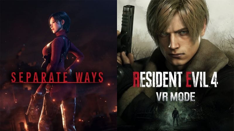Resident Evil 4 Remake nous dévoile son DLC "Separate Ways" avec Ada Wong en vedette