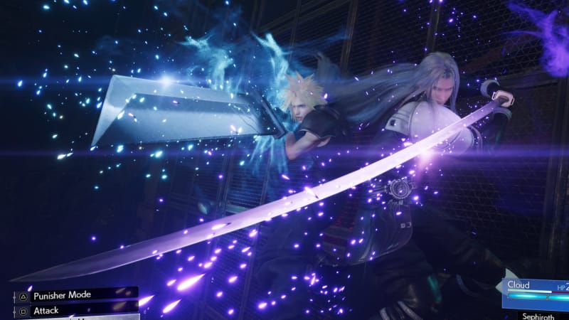 FFVII Rebirth : Durée de l'exclu révélée ! - N-Gamz.com