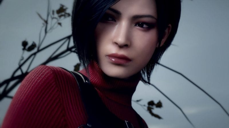 Resident Evil 4 Separate Ways, avec Ada, se date en vidéo !