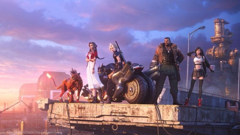 Final Fantasy VII Remake s'est écoulé à 7 millions d'exemplaires depuis sa sortie