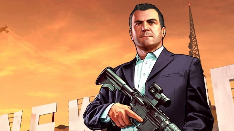 Rockstar célèbre les 10 ans de GTA V de manière décevante