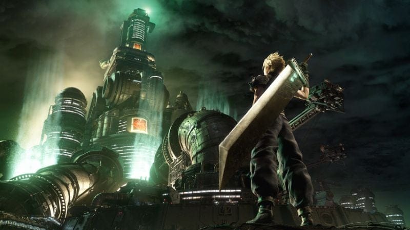 Final Fantasy 7 Remake s'est écoulé à 7 millions d'exemplaires