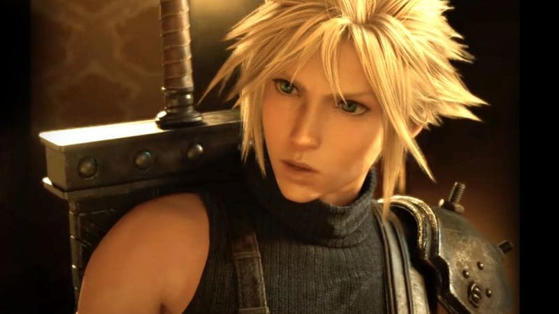L'image du jour : FF7 Rebirth,  personne n'était prêt pour ce passage furtif