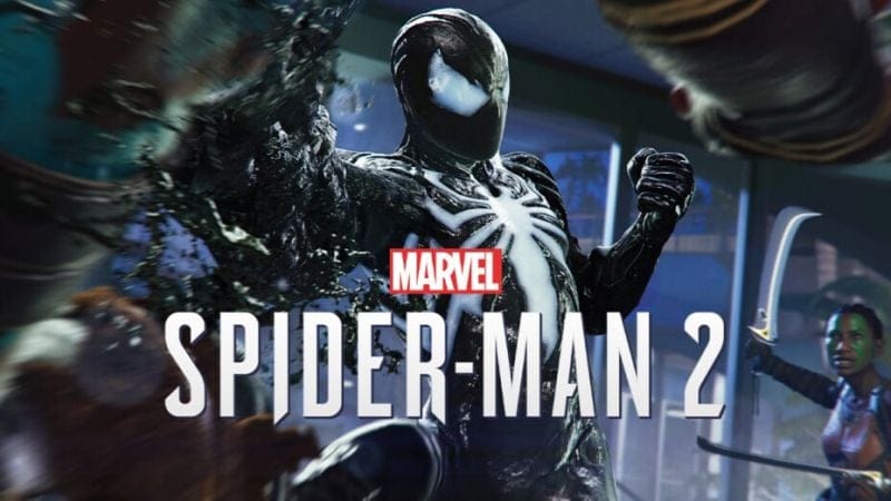 On a joué 3 heures à Marvel's Spiderman 2 et c'est bien parti pour être le gros blockbuster de cette fin d'année sur PlayStation 5