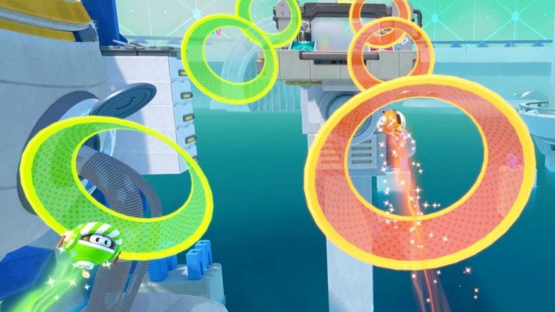 Vous cherchez un nouveau jeu en coop locale ? Popucom est là pour vous