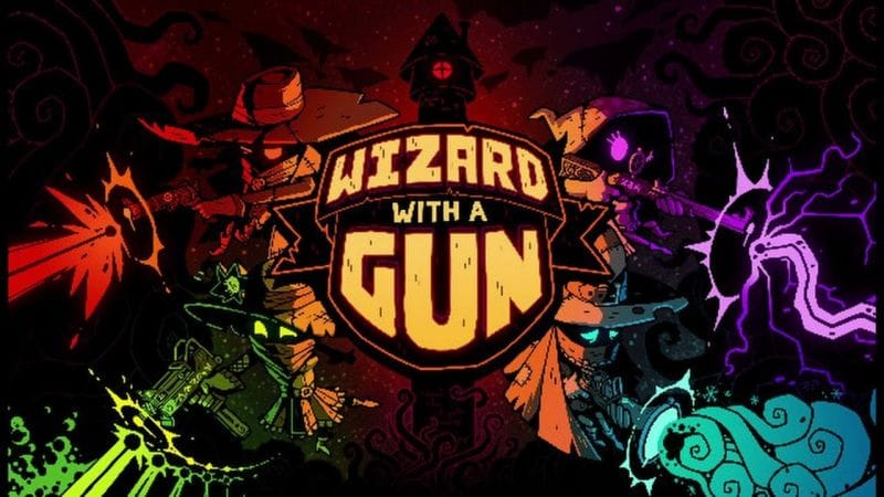 Journal d’un Gunmancer : Le gameplay de Wizard With A Gun | News  - PSthc.fr