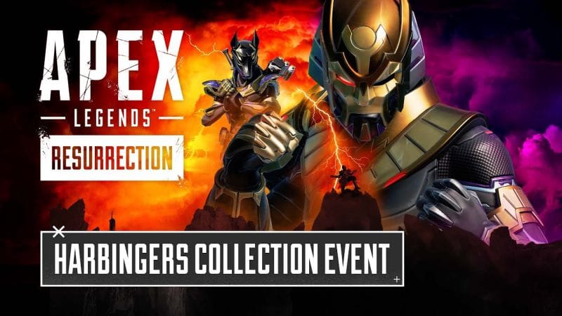 Apex Legends - Dévoile sa collection présages en vidéo - GEEKNPLAY Home, Netflix, News, Nintendo Switch, PC, PlayStation 4, PlayStation 5, Xbox One, Xbox Series X|S