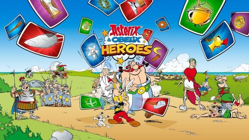 Asterix & Obelix: Heroes sera lancé en octobre