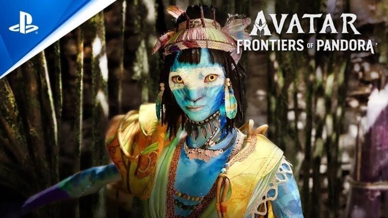 Avatar: Frontiers of Pandora - Trailer de l'histoire - VOSTFR - 4K - State of Play | PS5