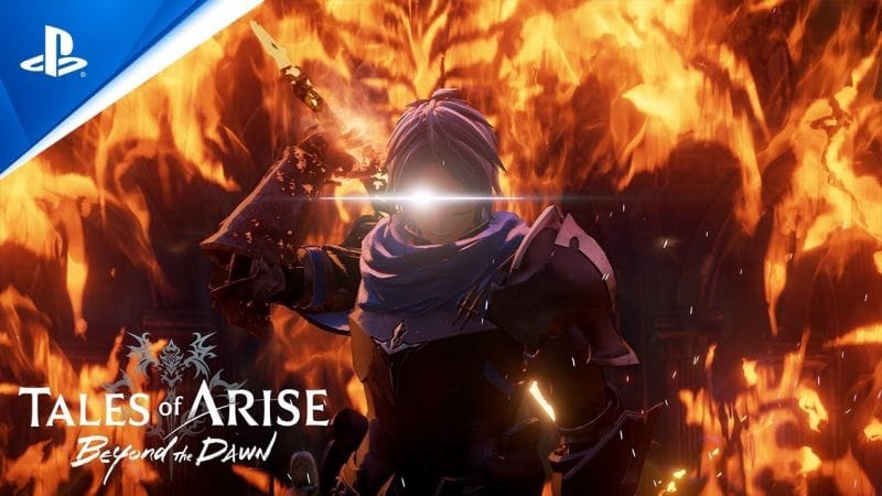 Tales of Arise - Beyond the Dawn - Trailer de présentation - VOSTFR - 4K - State of Play | PS5, PS4