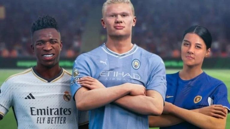 EA Sports FC 24 : La liste complète des joueurs à 5 étoiles a leaké, il faudra les garder à l'œil pour votre équipe