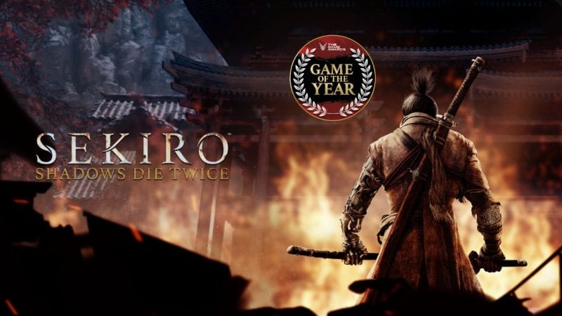 Promo Sekiro: Shadows Die Twice