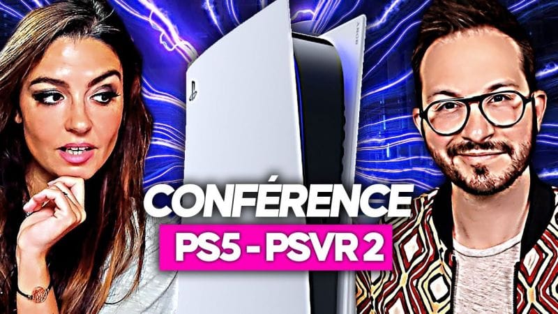 PlayStation STATE OF PLAY 🌟 Annonces PS5 & PSVR 2 I Conférence en DIRECT 🔴