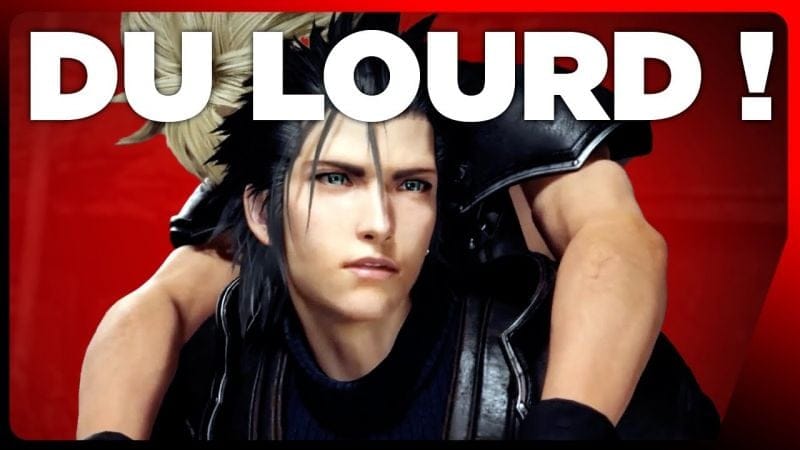 FF7 Rebirth nous en a mis plein la vue sur PS5 ! 🔴 JV FAST Annonces PlayStation