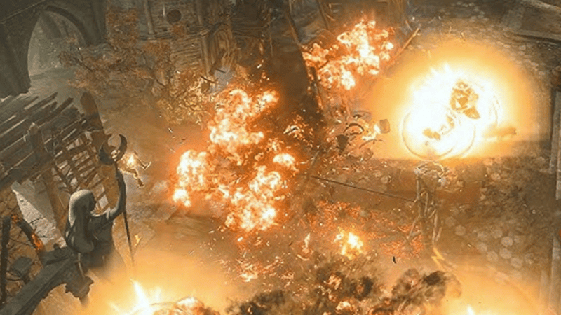 Baldur's Gate 3 : "Sa carte graphique à du prendre feu", ce joueur s'est lancé le défi de détruire un camp ennemi avec 500 barils, et le résultat est explosif !