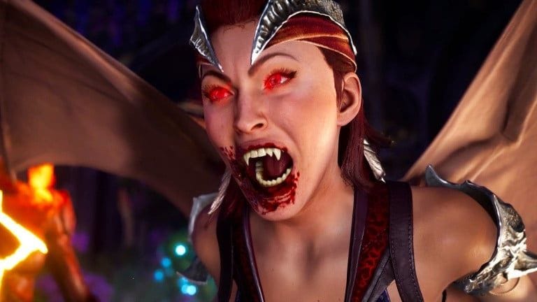 Megan Fox est dans Mortal Kombat 1 et ça ne plaît pas du tout aux joueurs