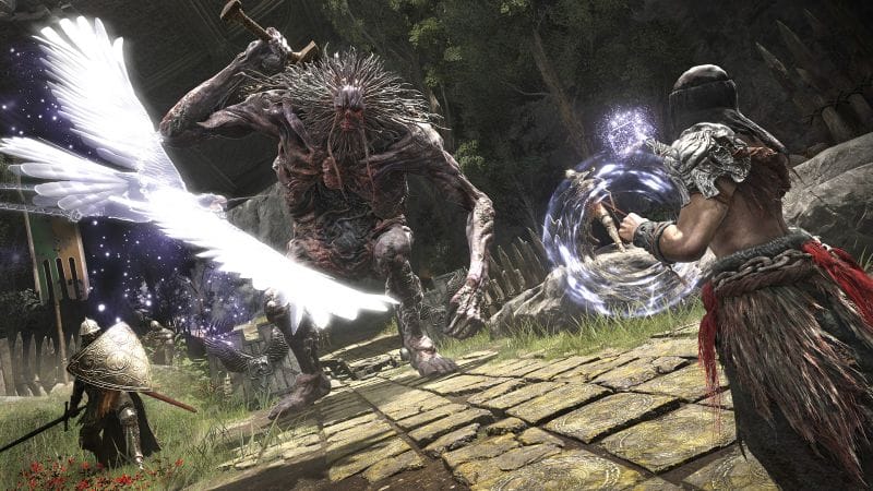 Ce streamer a fini Elden Ring et 6 autres jeux sans prendre un seul coup