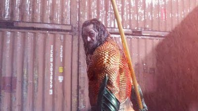 CINEMA : Aquaman et le Royaume perdu, un trailer sensationnel où Jason Momoa montre qui est le roi