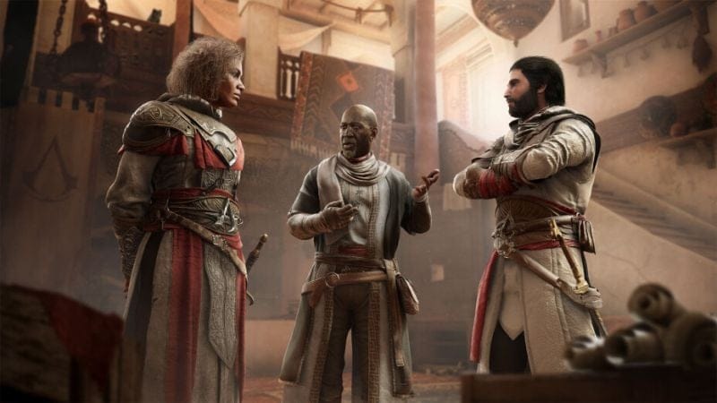 Assassin's Creed Mirage devrait enfin corriger ce problème qui est présent depuis bien trop longtemps dans la licence