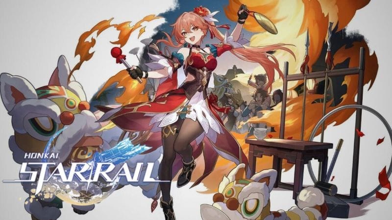 Honkai Star Rail : Les préinscriptions pour la version PS5 sont ouvertes, et des cadeaux sont à la clé !