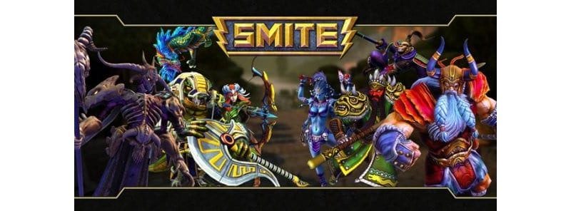 Guides des Dieux de SMITE