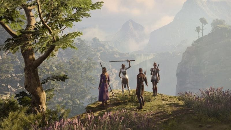 Jeux vidéo : Baldur's Gate III, un donjon & dragon ultime