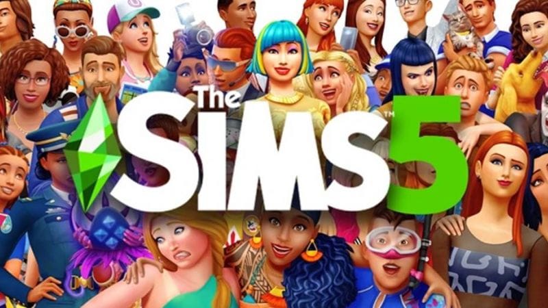 Jeu vidéo : "Les Sims 5" sera téléchargeab...