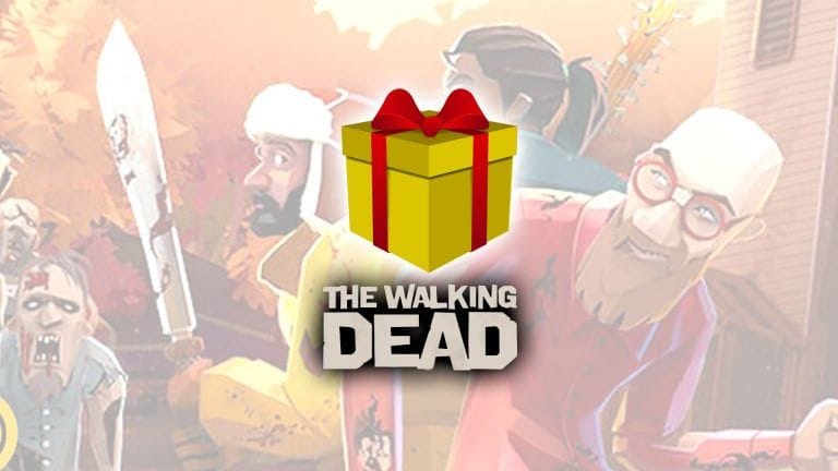 Ce nouveau jeu vidéo The Walking Dead est gratuit ce week-end, ne le ratez pas si vous êtes fan de la série !
