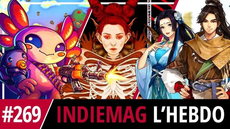 La rentrée des indés & l'actu des sorties | IndieMag l'hebdo #269 - 17/09/2023