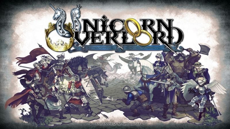 Découvrez Unicorn Overlord | News  - PSthc.fr