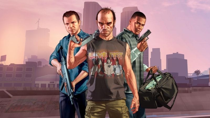 Tournez manette - 10 ans après, nous sommes tous les enfants de GTA 5