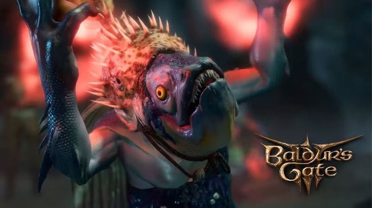 Où trouver les Kuo-Toa dans Baldur’s Gate 3 ? - Dexerto.fr