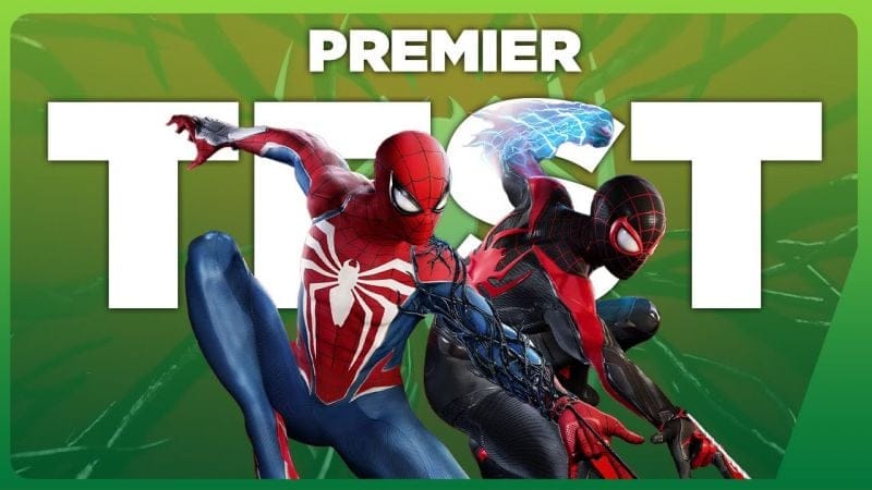 On a testé Spider-Man 2 : un jeu qui va à Miles à l'heure ? 🟢 PREVIEW PS5
