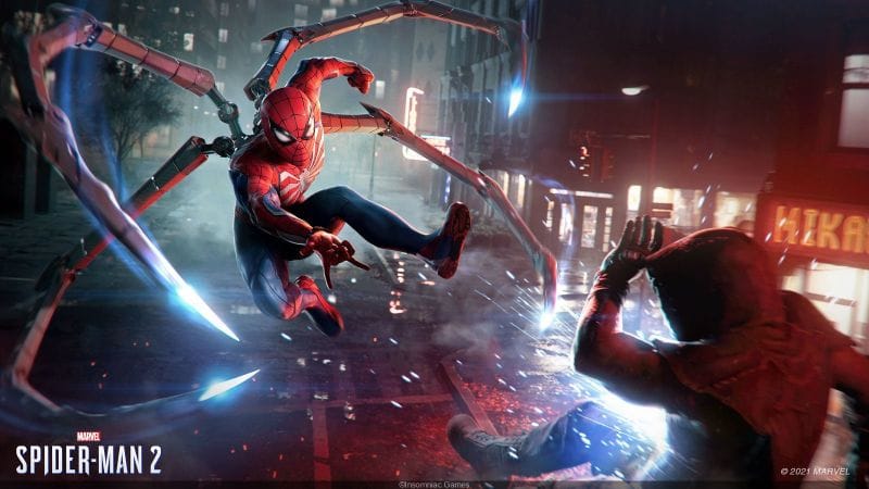 Marvel's Spider-Man 2 fait le plein d'images dans une nouvelle bande-annonce lors du dernier State of Play !
