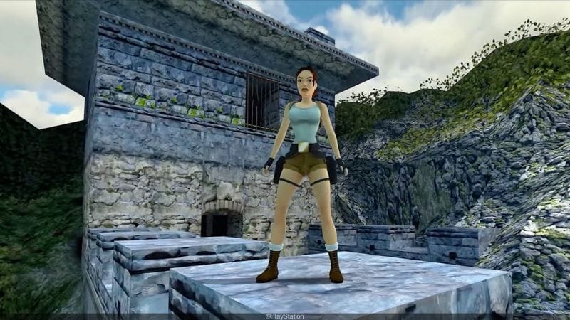 Lara Croft fait un retour en force sur PS4 et PS5 avec Tomb Raider I-III Remastered !