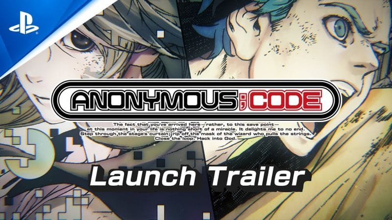 Anonymous;Code - Un trailer explosif pour le lancement du jeu sur PS4 ! - Otakugame.fr