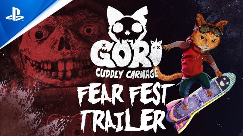 Gori: Cuddly Carnage - Un festival de frayeur dans ce trailer du jeu vidéo | Jeux PS5 & PS4 - Otakugame.fr