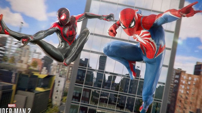 Marvel’s Spider-Man 2 : la nouvelle bande-annonce nous montre la ville de New York plus incroyable que jamais