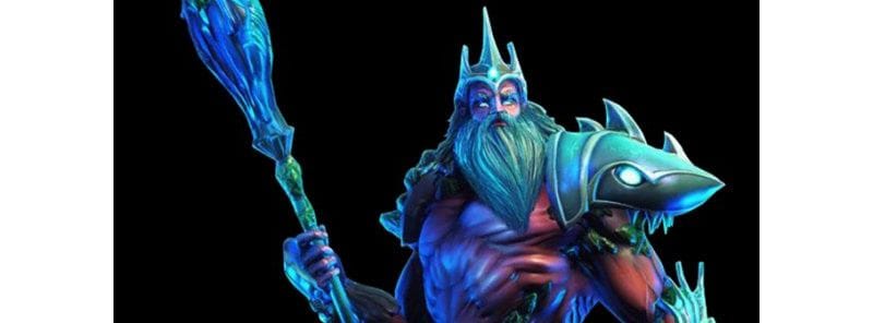 Poseidon, Mage, Mid