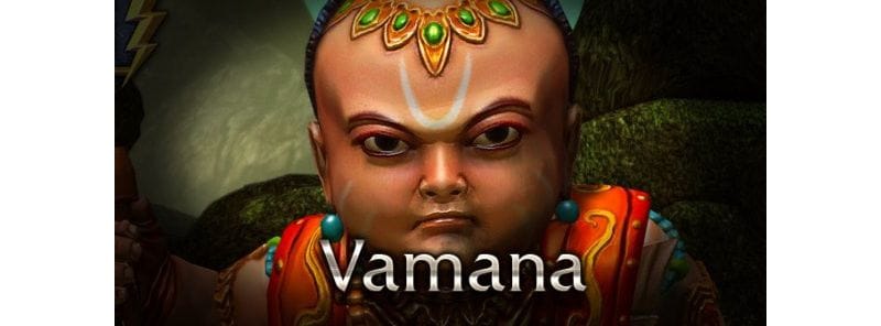 Vamana, Guerrier, Solo