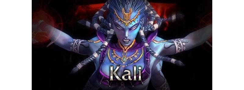 Kali, Assassin, Jungler