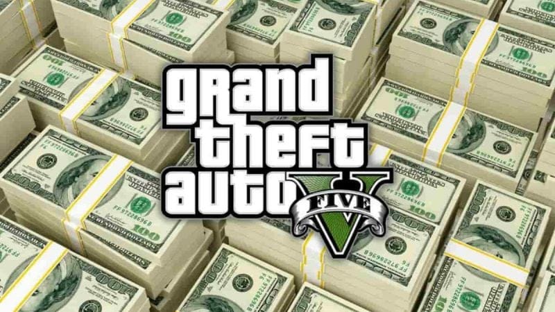 GTA 5 a 10 ans : combien d'argent a rapporté le jeu depuis sa sortie ?