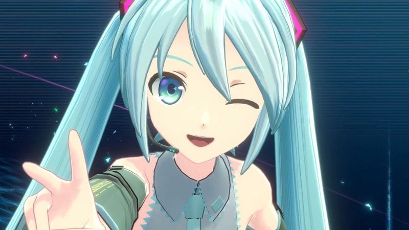 Fitness Boxing - Une date pour la collaboration avec Hatsune Miku