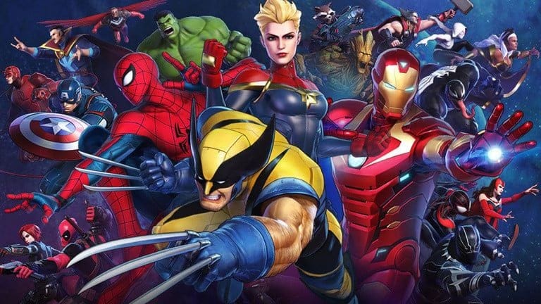 Dernière chance d'acheter ce jeu Marvel à -90% avant qu'il ne disparaisse des stores