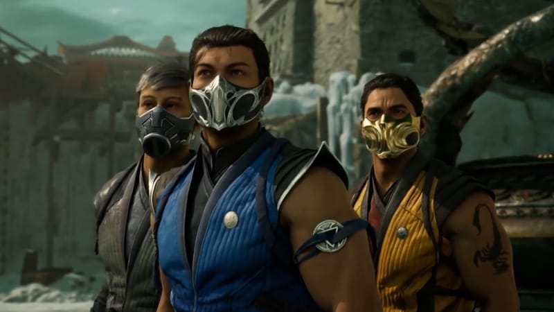Le patch du premier jour de Mortal Kombat 1 apporte une foule de changements