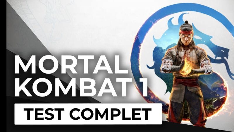 Test - Mortal Kombat 1 - Toujours un « Kran » plus loin !