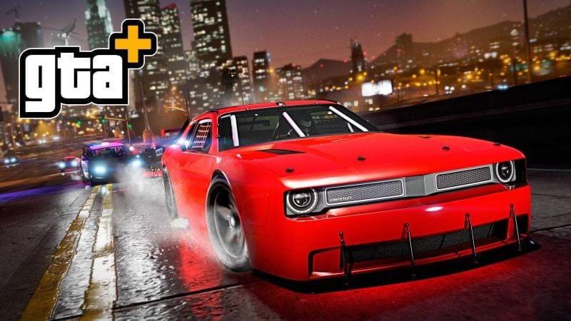 Get the New Bravado Hotring Hellfire and More with GTA+ - Rockstar Games